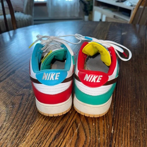 2021 Nike Dunk Low SE 'Free.99 - White' - Picture 5 of 9